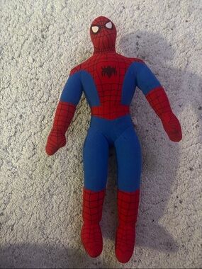Marvel Spider-Man Plush Toy Figure